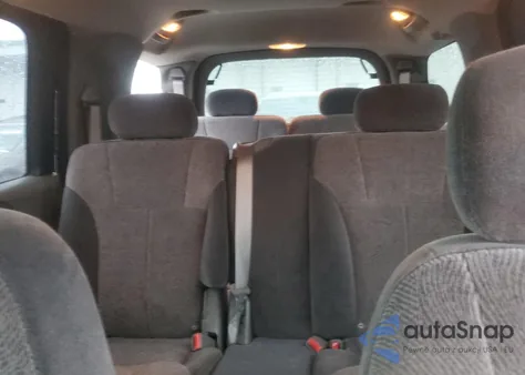 2003 Chevrolet Trailblazer Ext из США, поврежденный, VIN 1GNES16S136208475